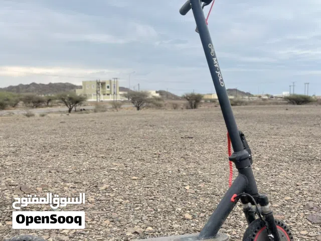 سكوتر كهربائي