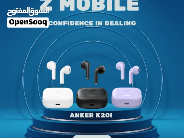 سماعة Anker K20i