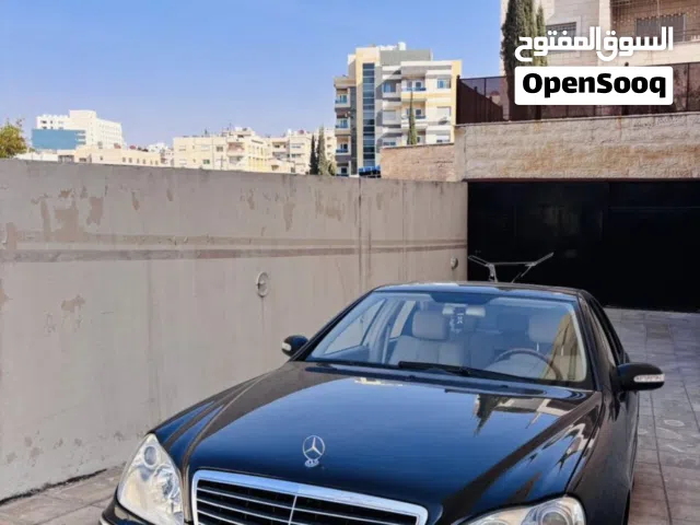 2005 Mercedes Benz S-Class S 280