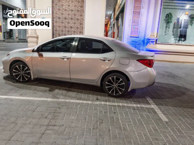 2018 Toyota Corolla SE