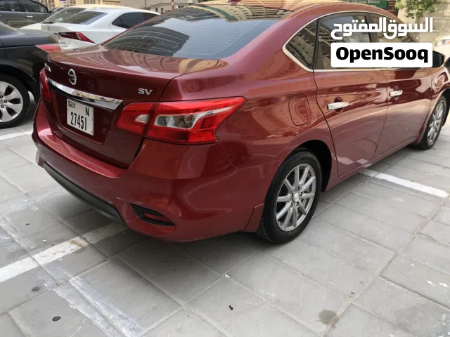 Used Nissan Sentra in Sharjah