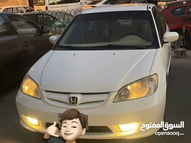 Honda Civic Exi 2005