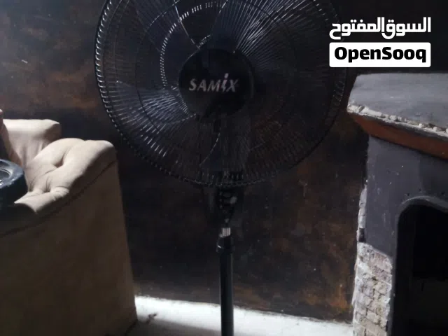 مروحه سمكس بعدها جديده تب نضافه بلكرتونه ماتور نحاس