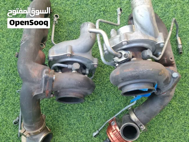 Turbos GTX35