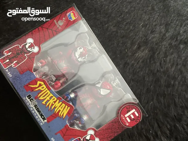 Spider-Man venom double bear Rick unbreakable version only 1 only deliver in Dubai
