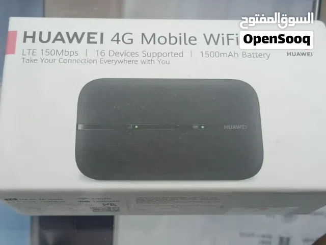 وايفاي هواوي 4G