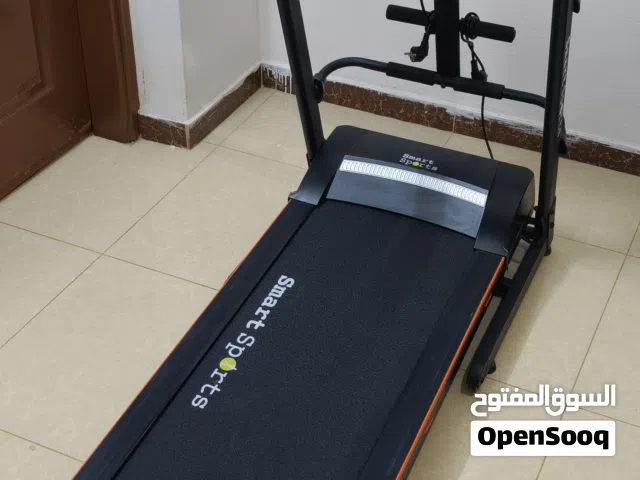 Treadmill- world fitness (جهاز الركض والمشي)