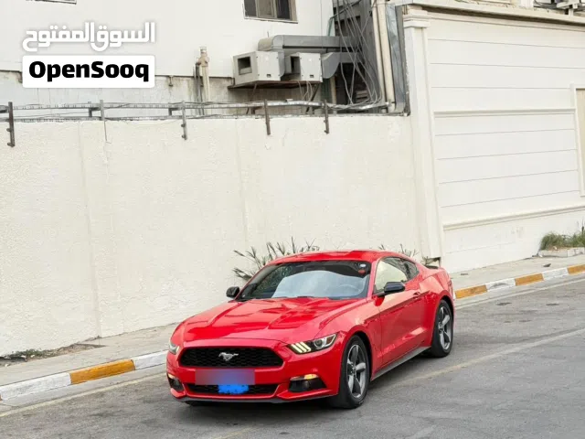 فورد موستانك 2017 ايكو بوست