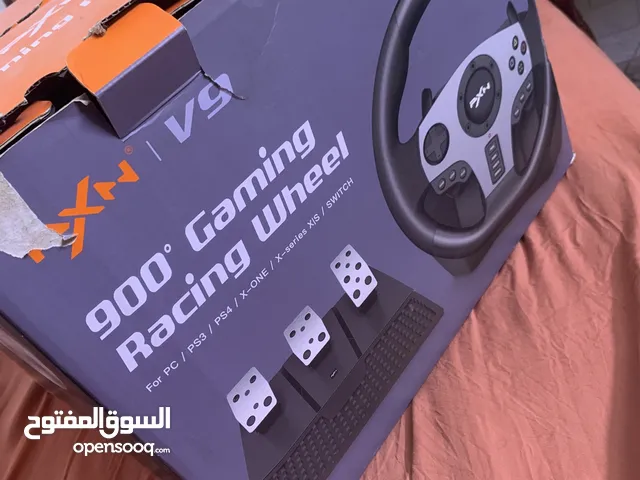 دركسون / سكان / gaming wheel pxn v9
