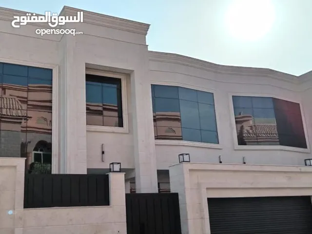 9500 m2 5 Bedrooms Villa for Rent in Abu Dhabi Al Mushrif