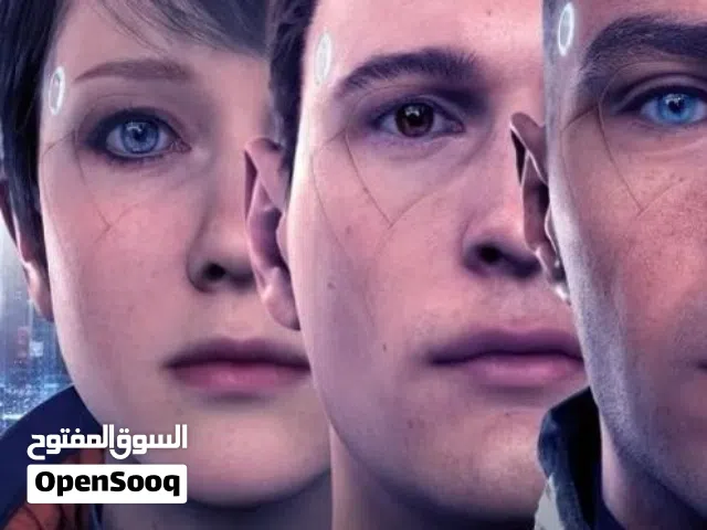 Detroit: Become Human — كود لعبة  يعمل في البحرين