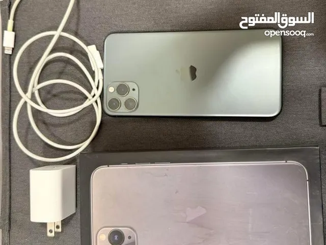 Apple iPhone 11 Pro Max 256 GB in Baghdad