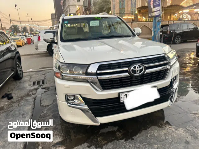 لاند كروز (ساس) 2021