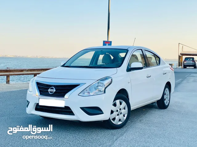 NISSAN SUNNY 2022 MODEL, WELL MAINTAINED, FOR SALE