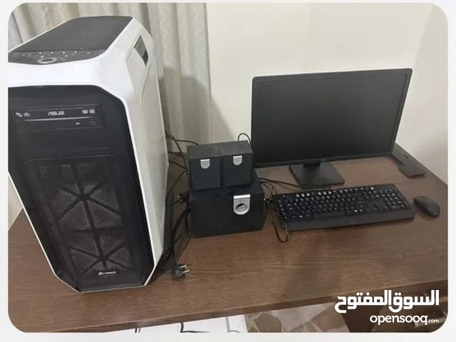 Windows Asus  Computers  for sale  in Irbid