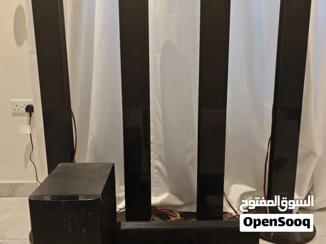 مسرح منزلي صوت وبيس قوي بلوتوث يشبك
