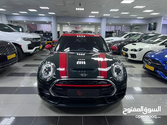 Mini cooper pacelathon s