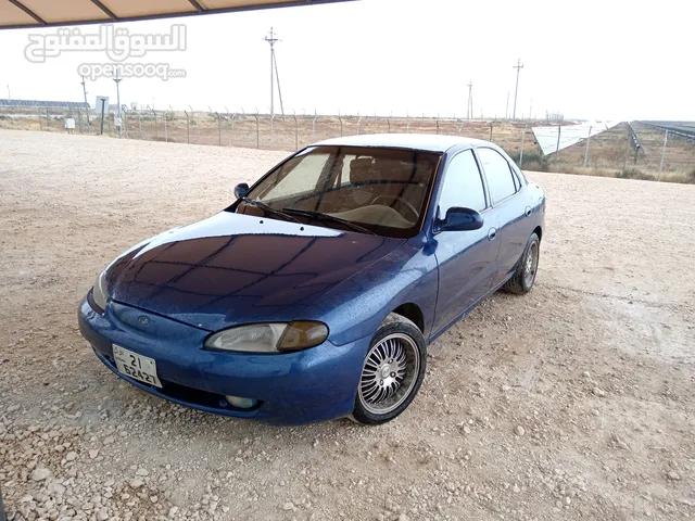 Used Hyundai Avante in Mafraq