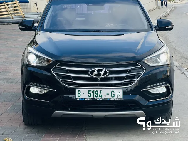 هونداي سنتافي 2016/2015