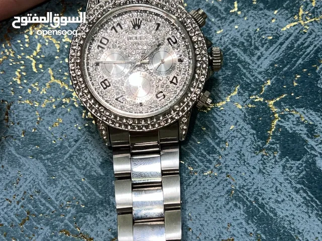 Analog Quartz Rolex watches  for sale in Sharjah