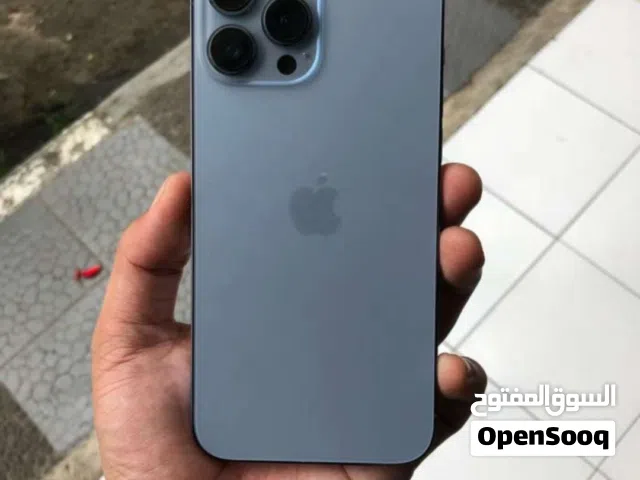 مطلوب ايفون 13برو ماكس بحدود 500الى600
