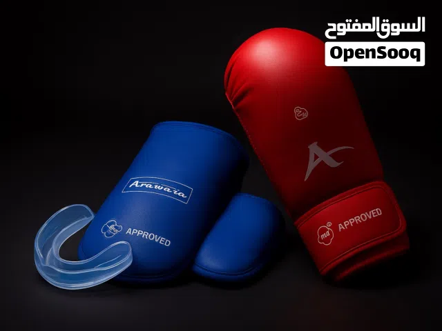 واقيات كاراتيه