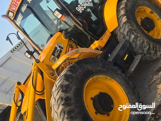 JCB 4CX . FOR SALE MODEL 2008 MALKIYA VALID 9MONTH
