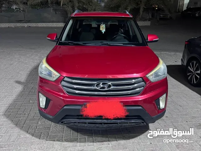 Used Hyundai Creta in Muscat