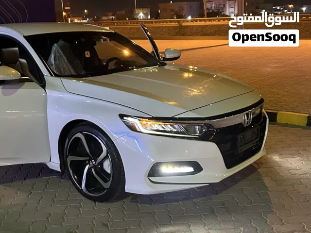 Used Honda Accord in Al Batinah