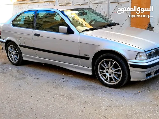 Used BMW 3 Series in Benghazi