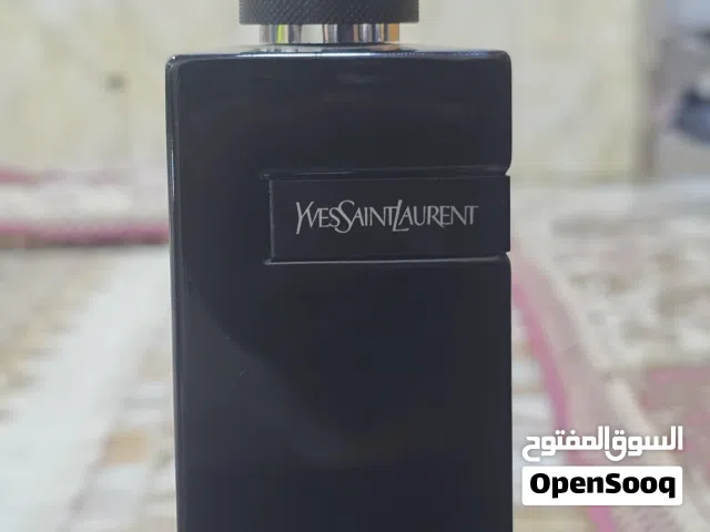 عطر.سان لوران لي بارفام اقوى تركيز اقرو الوصف