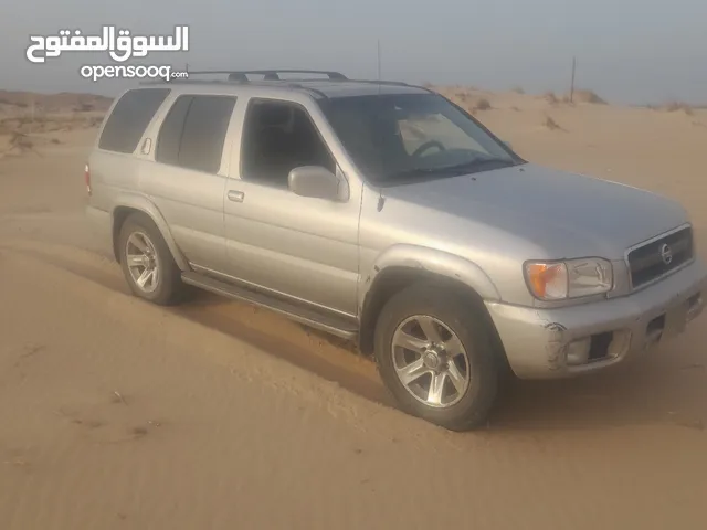 New Nissan Pathfinder in Al Khums