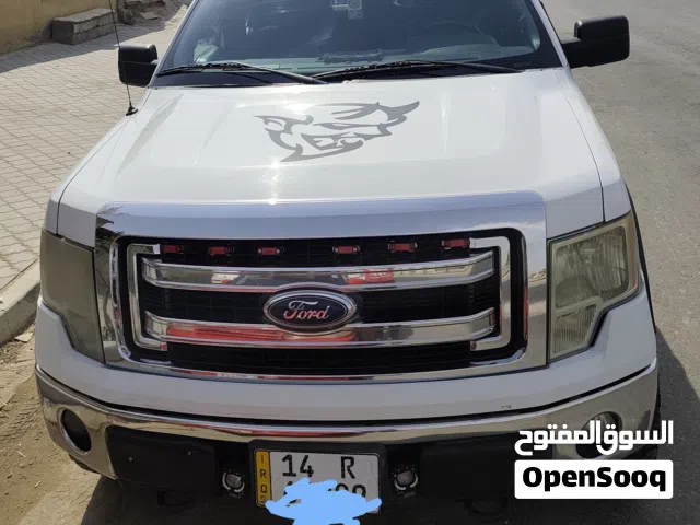 Used Ford F-150 in Basra