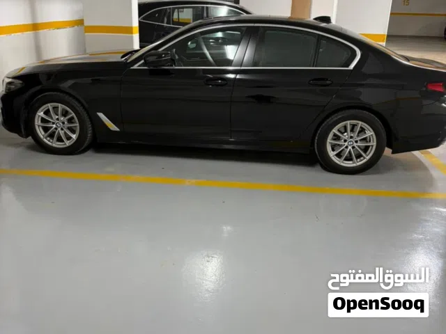 2023, BMW, 5 Series, 520