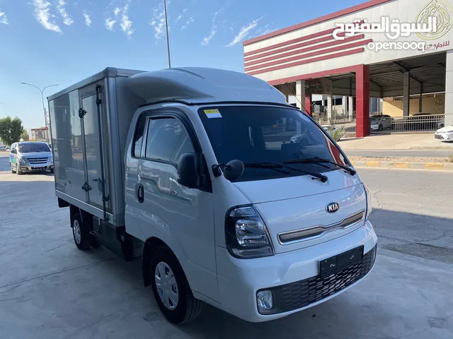 Box Kia 2021 in Zarqa