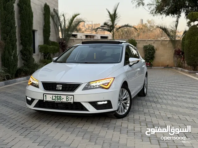 الرخصه والفحص مرفقات بالصور سيات ليون اكسبيرينس ترخيص 2020 محرك 1500 بنزين جير أوتوماتيك