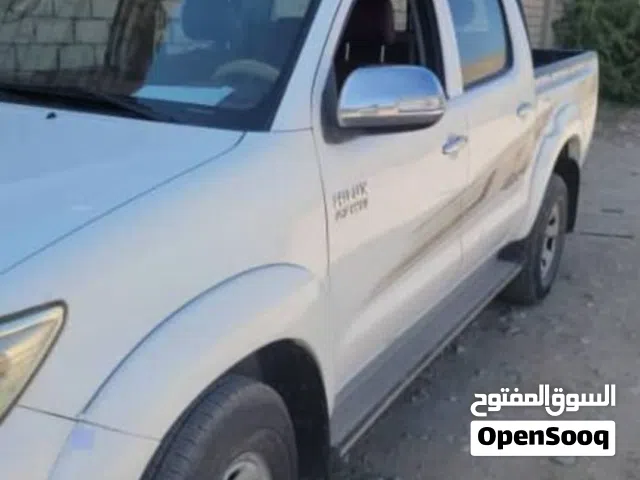 2012 Toyota Hilux GLX