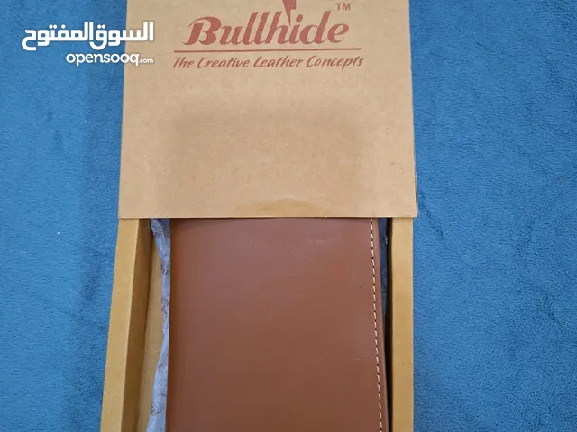 orignal leather wallet (اصلي جلد)