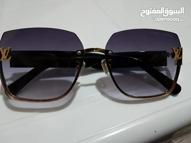نظارة شمسية نسائية لويس فيتون أصلية