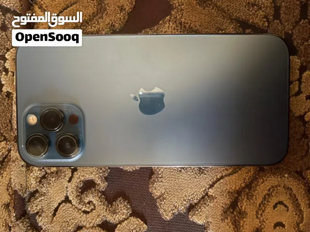 Apple iPhone 12 Pro Max 128 GB in Amman