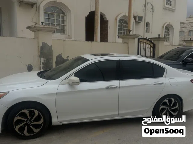 2016 Honda Accord DX