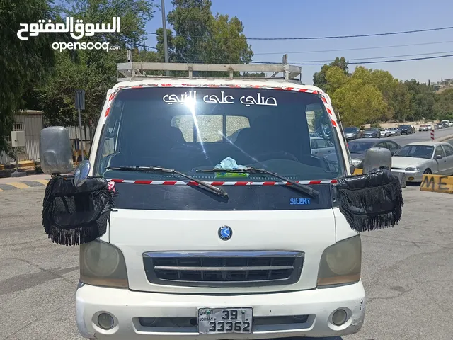 كيا فرونتير 2002