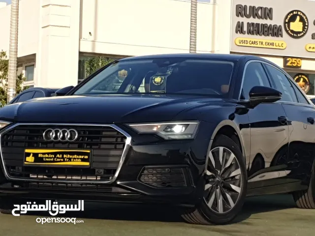 Audi A6 2020 in Sharjah