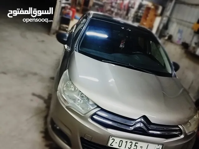 ستيروين سي فور ديزل