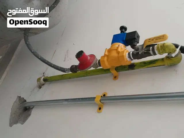 Gas pipe line instillations work house coffee shop restaurant foodstuff good service work LPG house