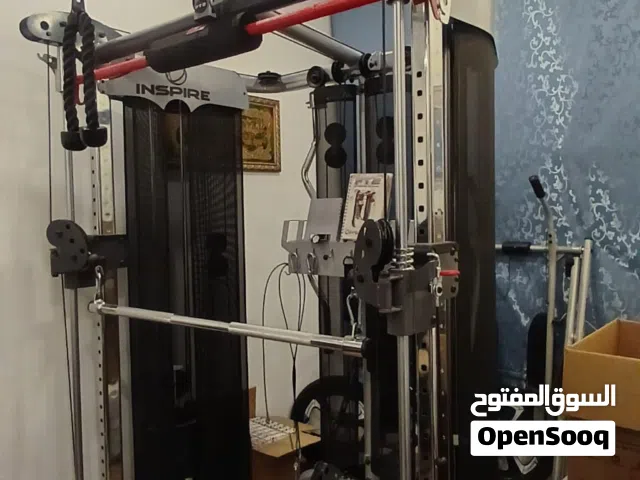 Inspire FT20B Multi-Gym Smith Machine – Heavy Duty Home Gym