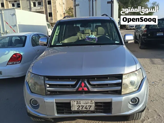 2008 Mitsubishi Pajero GLX