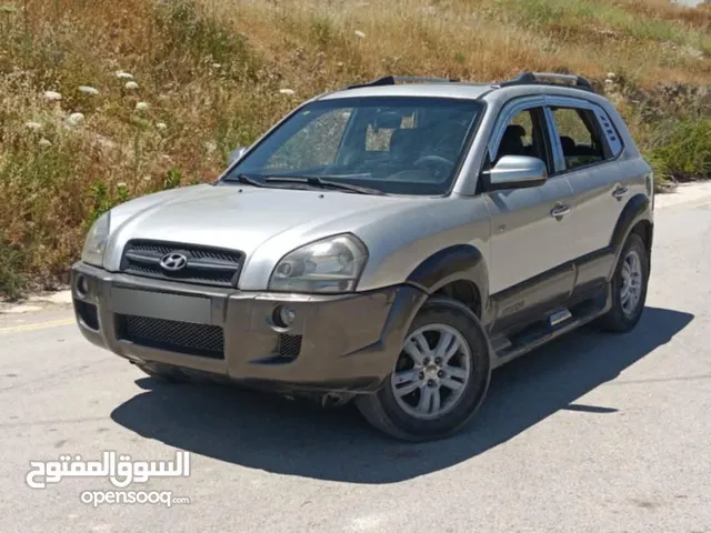 Used Hyundai Tucson in Jenin