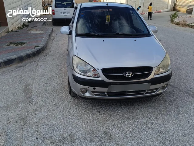 Used Hyundai Getz in Qalqilya