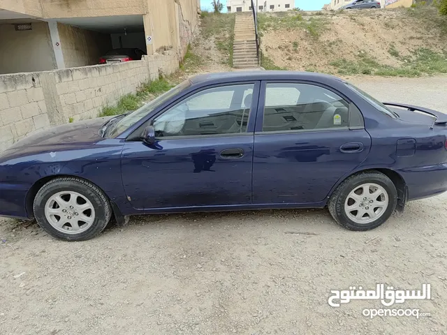 سيارة كيا سيفيا 2 للبيع موديل 1997 - استعمال شخصي - بسعر مناسب